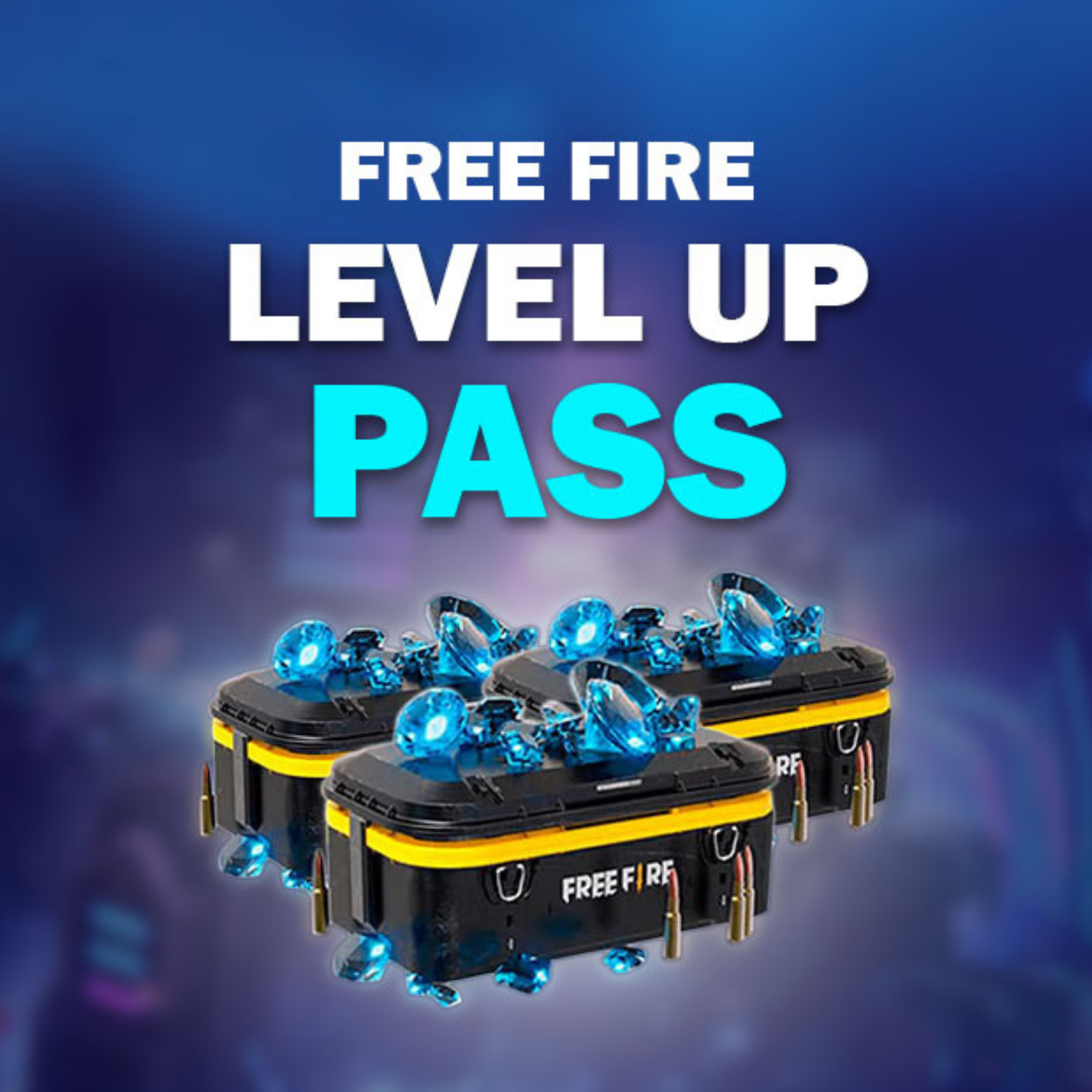 Free Fire Level Up Pass BD Free Fire Level Up Pass BD - Image 1
